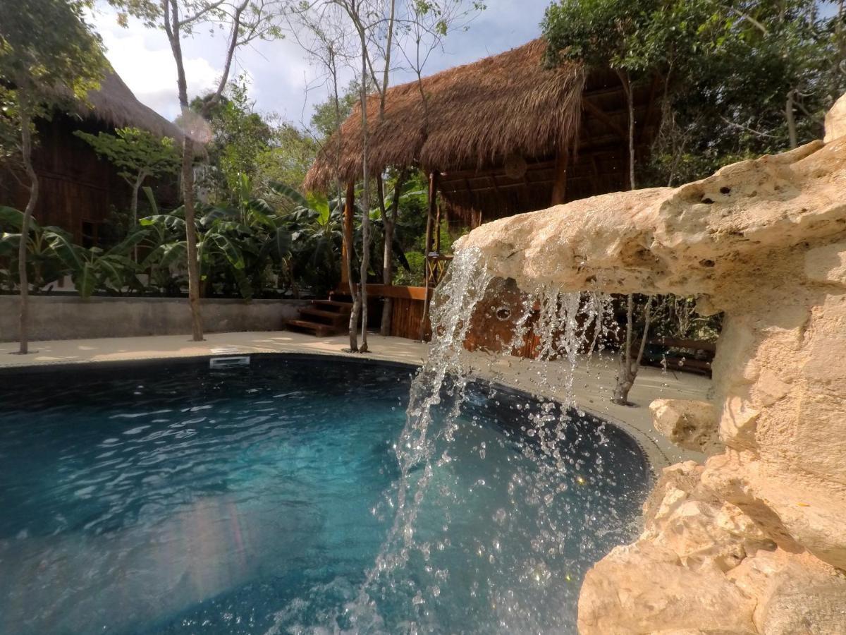 Tulum Nueve Hotel Exterior foto