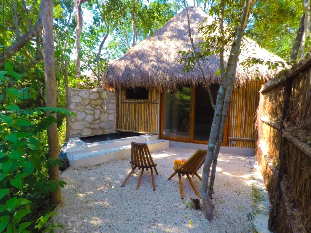 Tulum Nueve Hotel Exterior foto