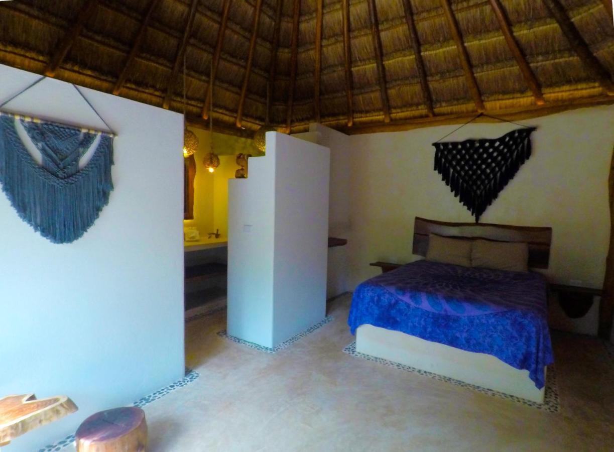 Tulum Nueve Hotel Exterior foto