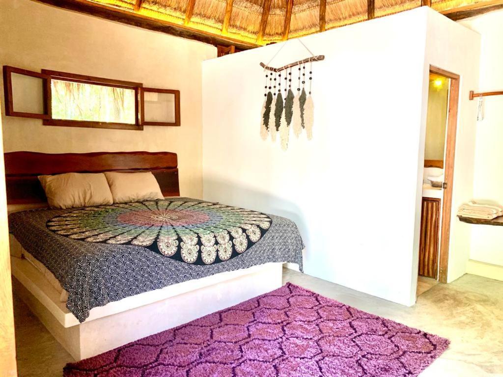 Tulum Nueve Hotel Exterior foto