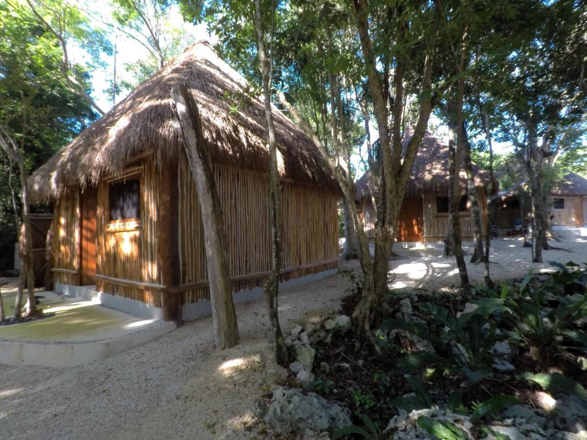 Tulum Nueve Hotel Exterior foto