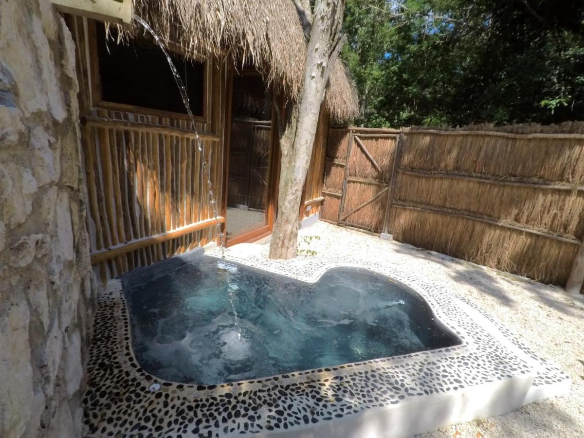 Tulum Nueve Hotel Exterior foto