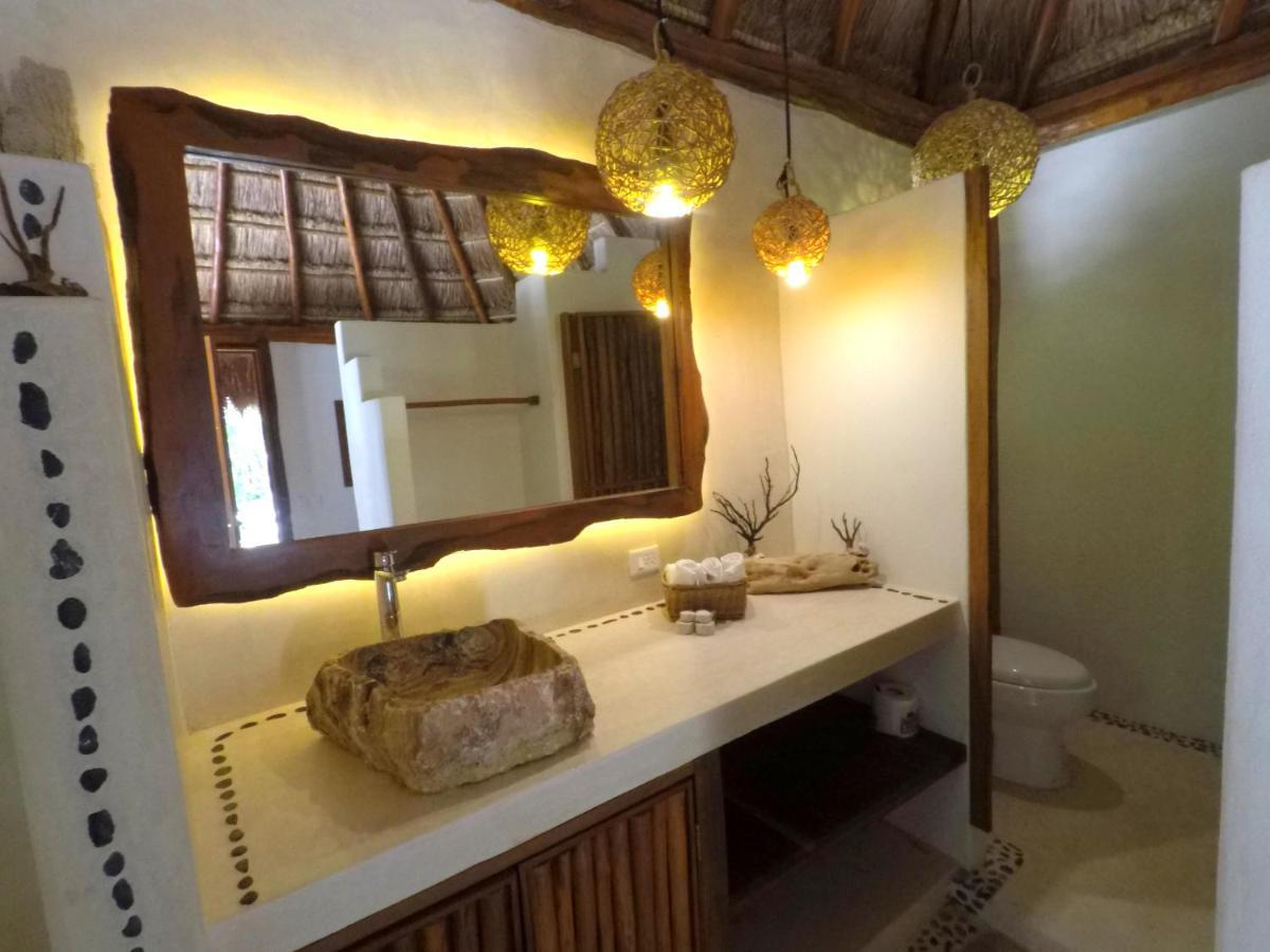 Tulum Nueve Hotel Exterior foto