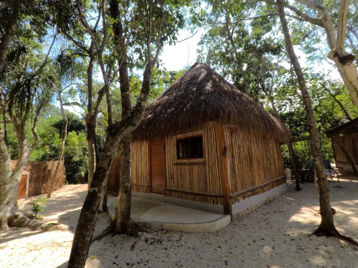 Tulum Nueve Hotel Exterior foto