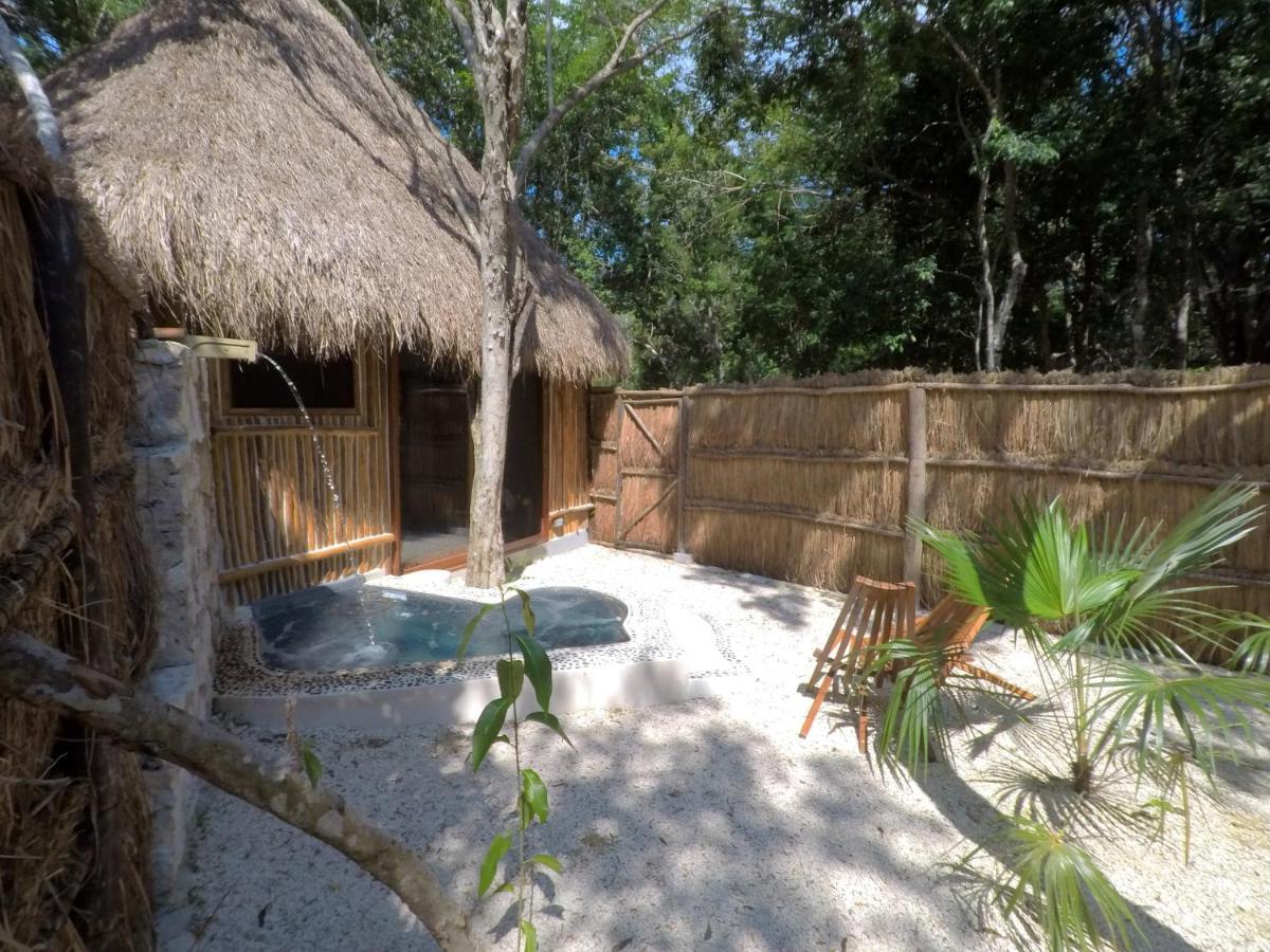 Tulum Nueve Hotel Exterior foto