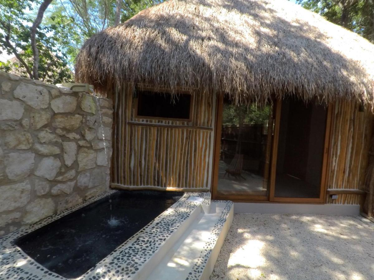 Tulum Nueve Hotel Exterior foto