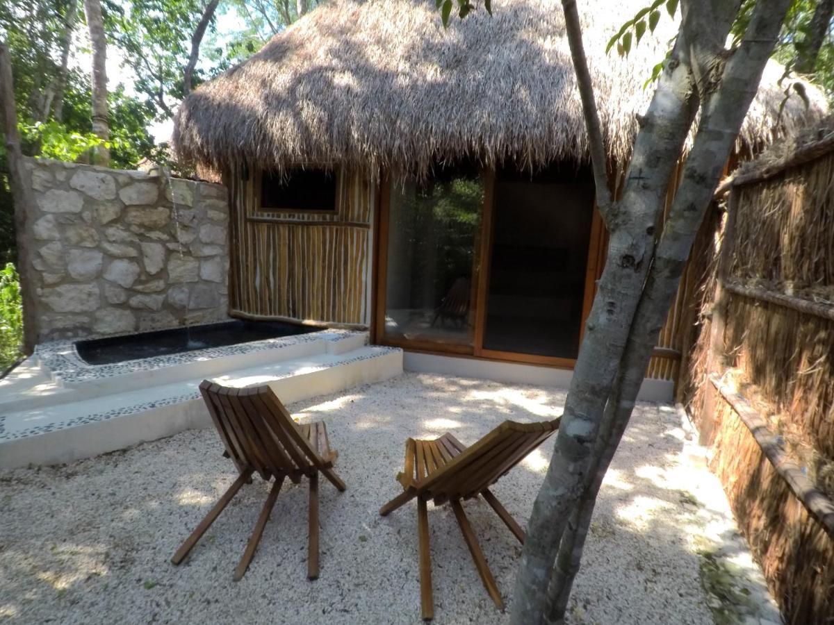 Tulum Nueve Hotel Exterior foto