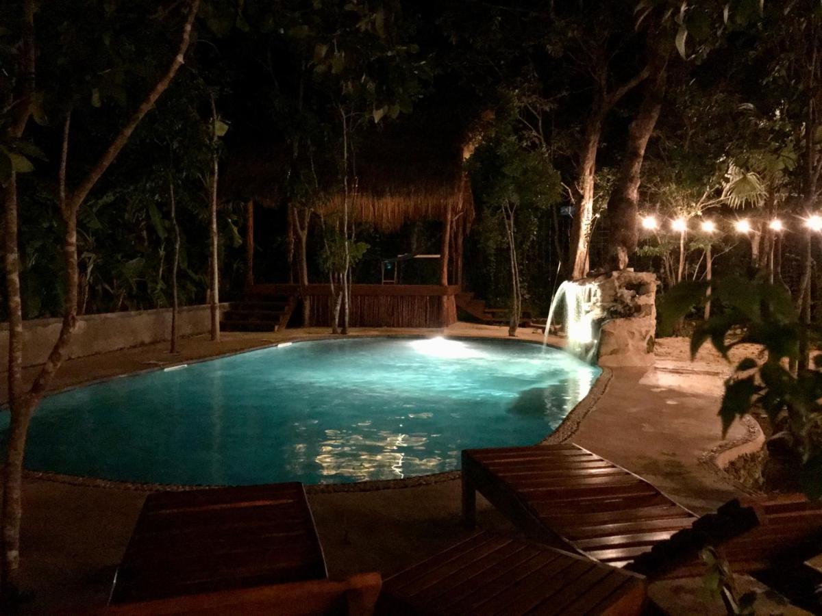 Tulum Nueve Hotel Exterior foto