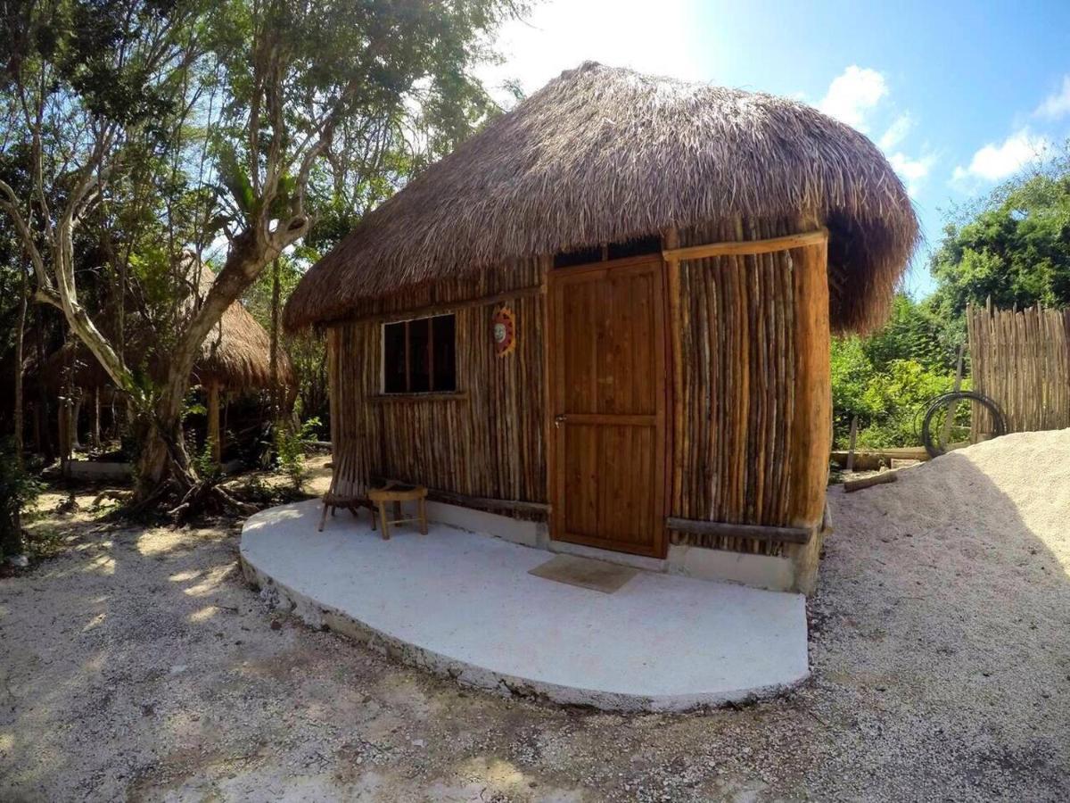 Tulum Nueve Hotel Exterior foto