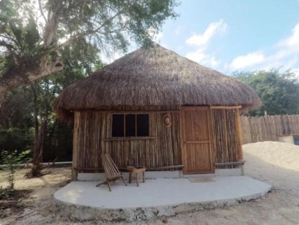 Tulum Nueve Hotel Exterior foto